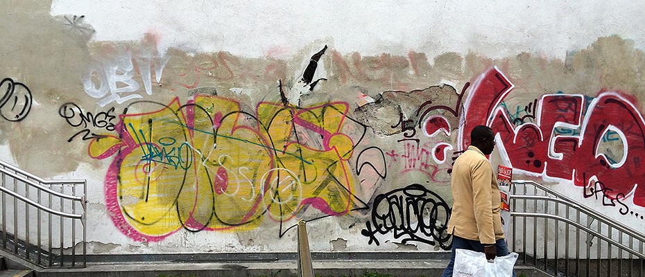 Janes Walk Vienna - Wien 2015