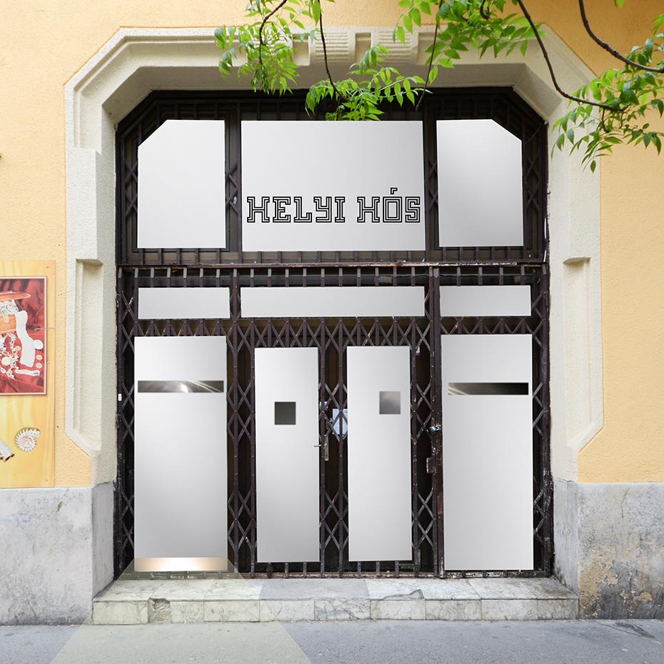 Budapest Windows: Local Hero - Helyi Hős (Foto: © Martin-Frey) Budapest Windows: Local Hero - Helyi Hős (Foto: © Martin-Frey)